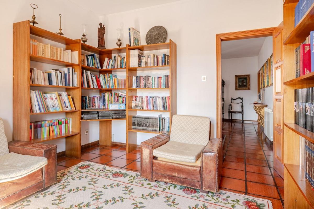 Penzion Casa Dos Araujos Frechas Exteriér fotografie