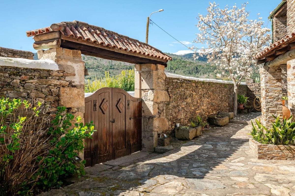 Penzion Casa Dos Araujos Frechas Exteriér fotografie