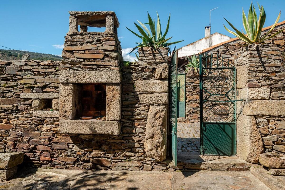 Penzion Casa Dos Araujos Frechas Exteriér fotografie