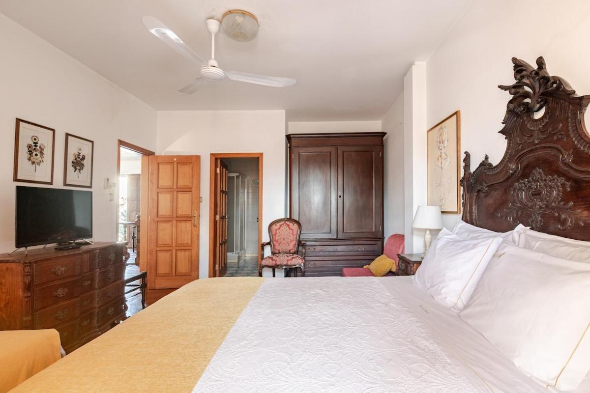 Penzion Casa Dos Araujos Frechas Exteriér fotografie