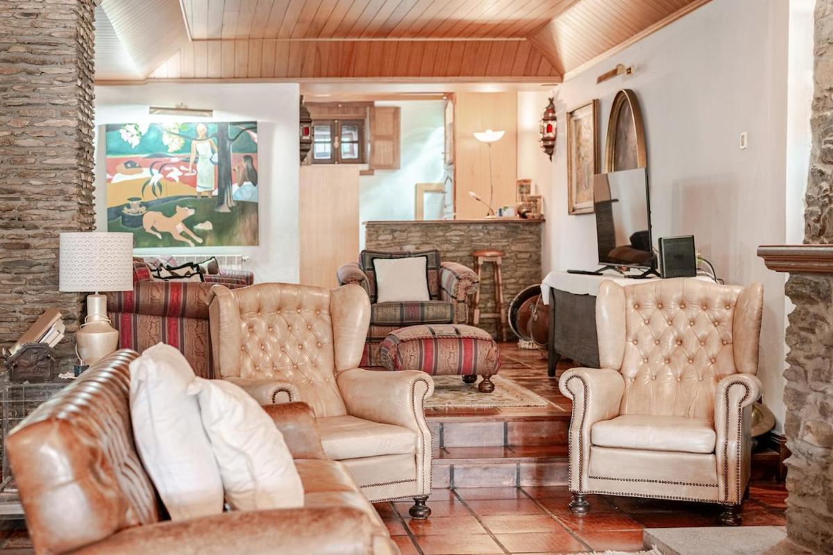 Penzion Casa Dos Araujos Frechas Exteriér fotografie