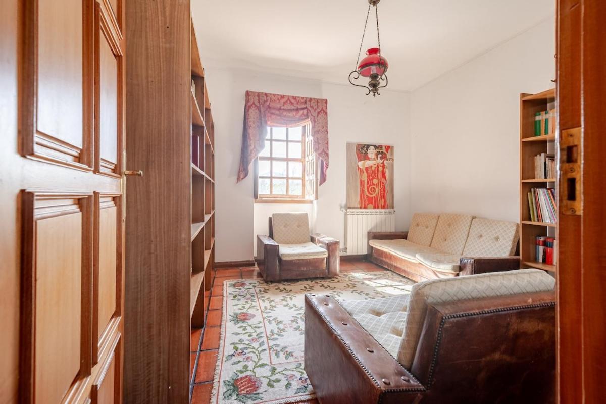Penzion Casa Dos Araujos Frechas Exteriér fotografie