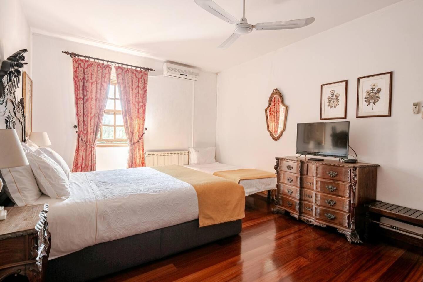 Penzion Casa Dos Araujos Frechas Exteriér fotografie